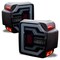 Renegade Tail Lights With Sequential Turn Signal / Sequential Brake Lamp - Black / Smoke CTRNG0650-BS-SQ - alternate 4